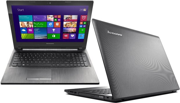 Lenovo G50 70 i5 4210U - 4GB-240GB SSD - 15.6 inch - Linux mint 2.2