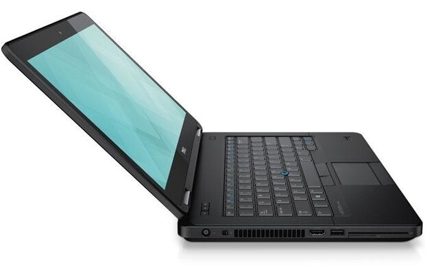 Dell latitude E5440 i5 5300U - 8GB-240GB SSD - 14  inch - Linux mint 2.2