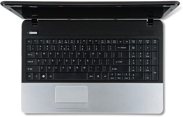 Acer Aspire E1-531 Intel Pentium B960 - 8GB-240GB SSD - 15.6 inch - Linux mint 2.2