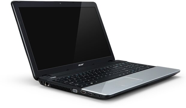 Acer Aspire E1-531 Intel Pentium B960 - 8GB-240GB SSD - 15.6 inch - Linux mint 2.2