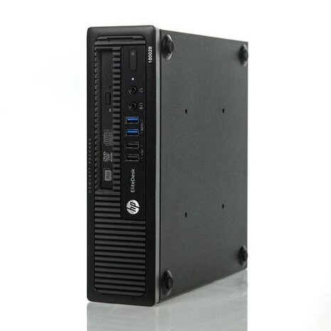 HP EliteDesk 800 G1 USDT - i5-4590- 8GB - 240GB SSD - Windows 11Pro
