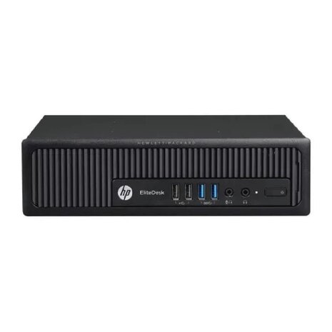 HP EliteDesk 800 G1 USDT - i5-4590- 8GB - 240GB SSD - Windows 11Pro