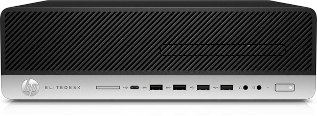 HP Elitedesk 800 G3 SFF - i5-7500 - 8GB - 256GB SSD - Windows 11 Pro