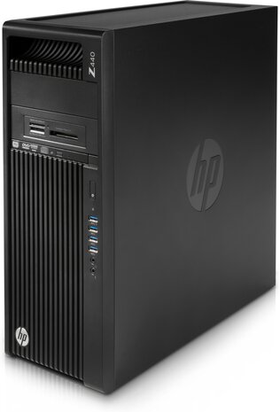 HP Z440 workstation - Intel Xeon E5-1650V4 - 32GB - 240GB SSD - 1TB HDD - Windows 11Pro