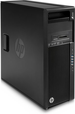 HP Z440 workstation - Intel Xeon E5-1650V4 - 32GB - 240GB SSD - 1TB HDD - Windows 11Pro