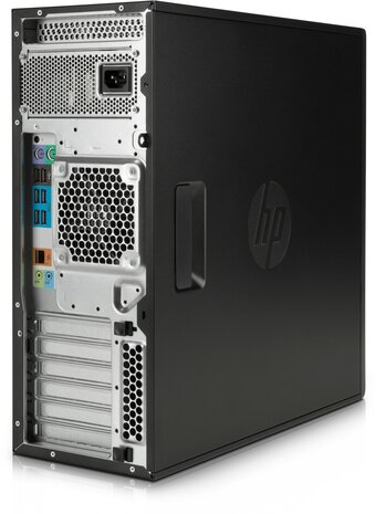 HP Z440 workstation - Intel Xeon E5-1650V4 - 32GB - 240GB SSD - 1TB HDD - Windows 11Pro