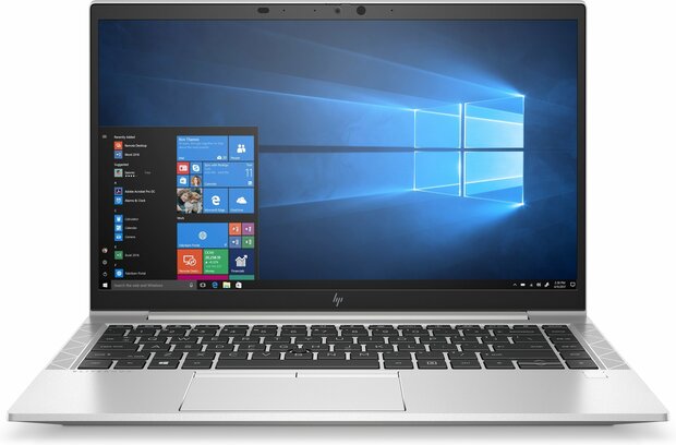 HP EliteBook 840 G8 i5-Intel 1145G7 - 16GB - 512GB SSD - 14 Touchscreen - Windows 11 Pro