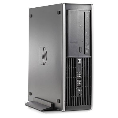 HP Compaq 8200 Elite SFF - i5-2400 - 8GB - 240GB SSD -  Linux mint 2.3