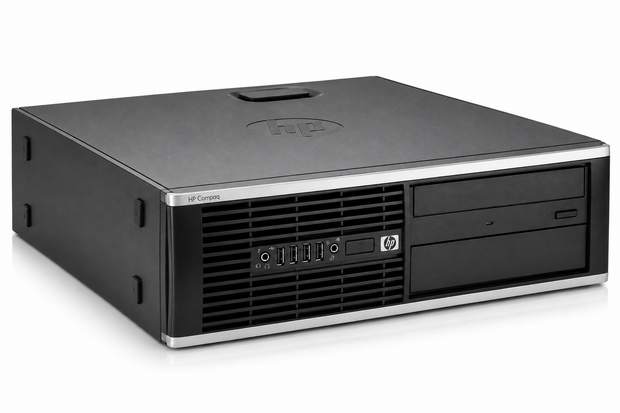 HP Compaq 8200 Elite SFF - i5-2400 - 8GB - 240GB SSD -  Linux mint 2.3