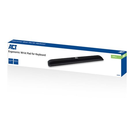 ACT AC8005 Ergonomische polssteun voor toetsenborden