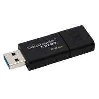 USB 3.0 FD 64GB Kingston DataTraveler 100 G3