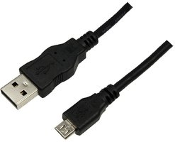 USB 2.0 A --> micro B 1.80m LogiLink