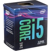 1151 Intel Core i5 9400 65W / 2,9GHz / BOX