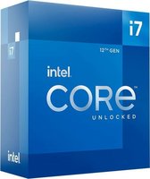 1700 Intel Core i7-12700K 125W / 3,6GHz / BOX/No Cooler