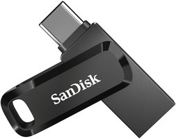 USB-C 3.1 FD 32GB Sandisk Ultra Drive Go