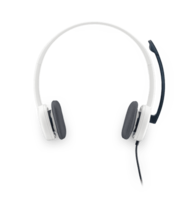 Logitech Stereo Headset H150 Wit
