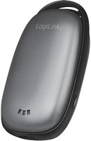 Power Bank 4000mAh LogiLink 1x USB Wit verwarming