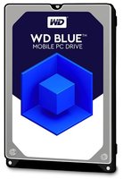 1,0TB WD Blue Mobile SATA3/128MB/5400rpm/7mm
