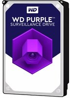 4,0TB WD Purple SATA3/64MB/5400rpm