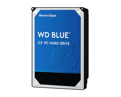 2,0TB WD Blue SATA3/256MB/5400rpm
