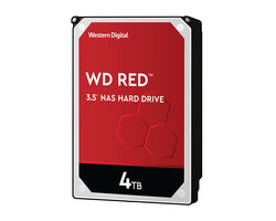 4,0TB WD Red SATA3/256MB/5400rpm