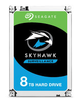 8,0TB Seagate Surveillance Skyhawk SATA3/256MB/7200rpm