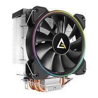 Antec A400 RGB AMD-Intel (t/m 11e gen.)