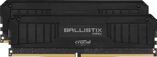 16GB DDR4/4400 CL19 (2x 8GB) Crucial Ballistix MAX