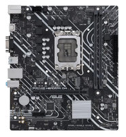 Asus 1700 PRIME H610M-A D4 - DDR4/2xM.2/DP/HDMI/VGA/µATX