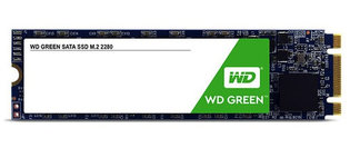 240GB M.2 SATA3 WD Green TLC/540/465