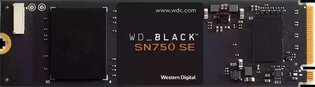 500GB M.2 PCIe NVMe WD Black SN750 SE TLC/3600/2000