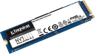 500GB M.2 PCIe NVMe Kingston NV1 Consumer 2100/1700