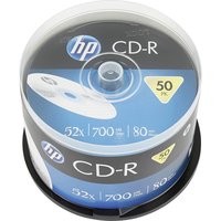 HP CD-R80 700MB 50 stuks spindel 52x