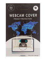 OEM Webcam Cover - Privacy schuifje - Retail