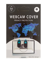 OEM Webcam Cover 2st. - Privacy schuifje - Retail