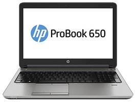 HP ProBook 650G2 i5-6300U - 8GB - 256GB SSD-15.6FHD - Windows 11 Pro
