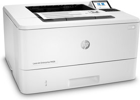 HP LaserJet Enterprise M406dn MONO / LAN / Wit