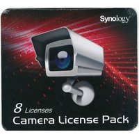Synology Device License 8 camera's