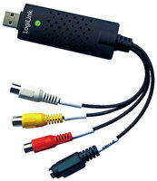 Logilink USB2.0 Audio & Video Grabber