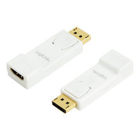 Adapter DisplayPort 1.1 --> HDMI LogiLink