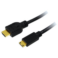 HDMI 1.4  HDMI mini 1.50m LogiLink
