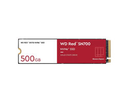 500GB M.2 PCIe NVMe WD Red SN700 TLC/3430/2600