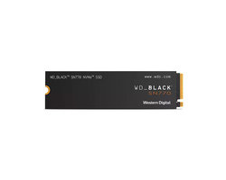 2TB M.2 PCIe NVMe WD Black SN770 TLC/5150/4850