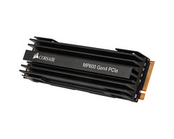 2TB M.2 PCIe NVMe Corsair MP600 TLC/4950/4250