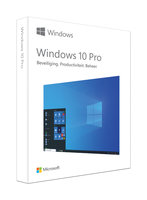 OS Microsoft Windows 10 Pro 64bit DVD OEM