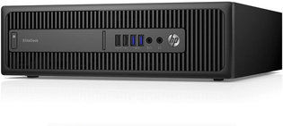 HP Elitedesk 800 G2 SSF i5-6500 - 8GB - 256 GB SSD - Windows 11 Pro