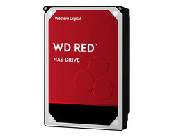 6,0TB WD Red SATA3/256MB/5400rpm