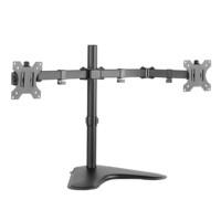 Desk Stand Dual LogiLink 13