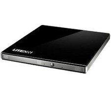 LiteOn EBAU108 8x USB 2.0 / Retail / Zwart