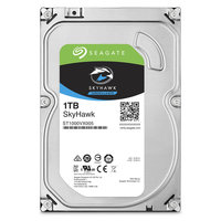 1,0TB SeagateSurveillance Skyhawk SATA3/64MB/5900rpm